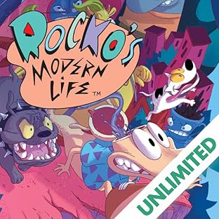 Rocko's Modern Life